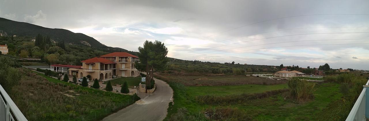 Parashis Studios Αλυκών Εξωτερικό φωτογραφία